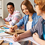 Mundo universitario: una etapa de estudio y disfrute. 